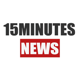 15 Minutes News logo